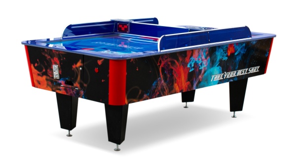 Аэрохоккей "Standard" 8 ф (жетоноприемник)