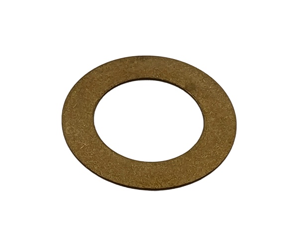 Кольцо латунное для шафта упаковка 10 шт. (0.4мм, н/д 25мм, в/д 16мм)