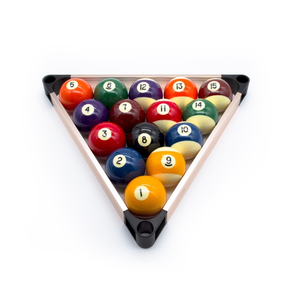 Треугольник "Raptor Pro Rack" 57.2 мм (золотистый), алюминиевый