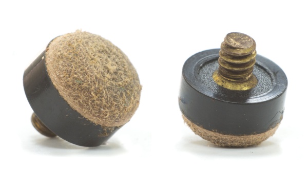 Наклейка на резьбе, метал (13 мм, M3/16)