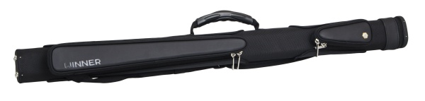 Тубус для кия "WINNER I" 1/1 85 см (черный)
