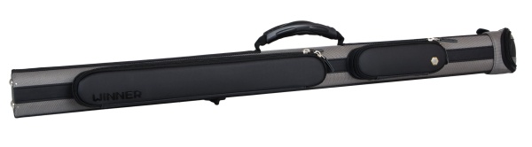 Тубус для кия "WINNER V" 1/1 85 см (серо-черный)