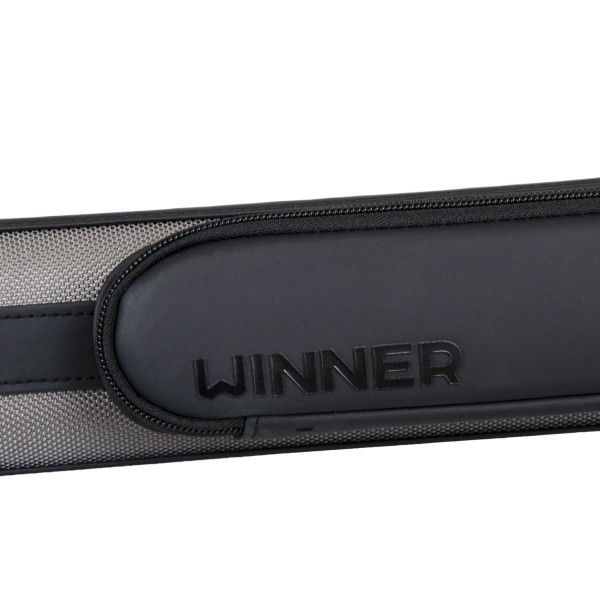 Тубус для кия "WINNER V" 1/1 85 см (серо-черный)