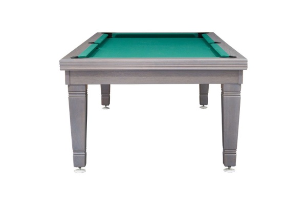 Бильярдный стол для пула обеденный "Эльзас" (6,5 футов, ольха, ЛДСП 16 )
