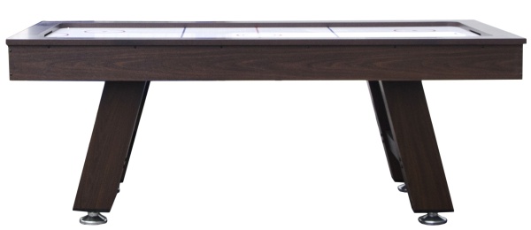 Аэрохоккей "Vancouver" 7 ф (214 х 107 х 84,5 см , коричневый)