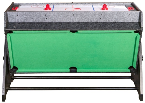 Стол-трансформер «Vortex 3-in-1» (3 игры: аэрохоккей, футбол, бильярд)