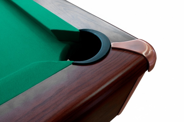 Стол / пул "Dynamic Triumph" 7 ф (коричневый) в комплекте, аксессуары + сукно