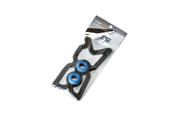 Машинка «CueRest» пластик, черная