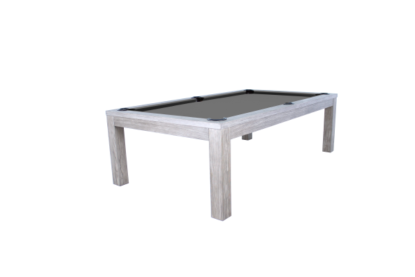 Бильярдный стол для пула "Penelope" 7 ф (silver mist) с плитой, со столешницей