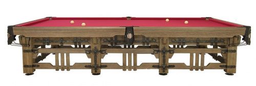 Бильярдный стол для пула "Ричард III" (9 футов, ясень, сланец 25мм)