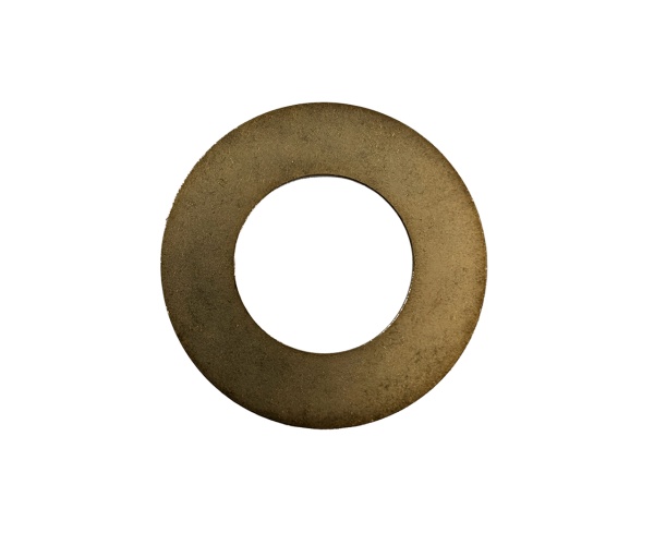 Кольцо латунное для турняка упаковка 10 шт. (0.4мм, н/д 35мм, в/д 19мм)