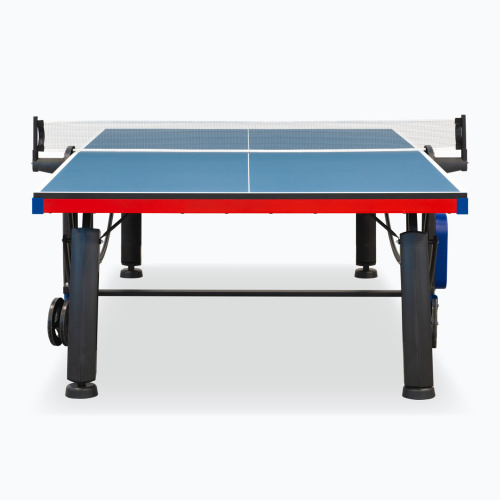 Теннисный стол складной для помещений "Winner S-300 New Indoor" (274 Х 152.5 Х 76 см ) с сеткой Y
