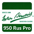 Iwan Simonis 950 Rus Pro