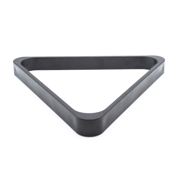 Треугольник 57.2 мм «WM Special» (черный пластик, 9 мм)