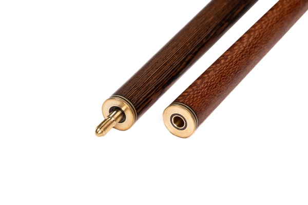 Кий / пирамида 2-pc "Supernova Sport" (граб, шелковое дерево, венге), с двумя удлинителями