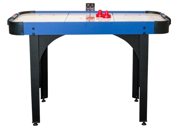 Аэрохоккей "Nordics" 4 ф (121 х 61 х 80 см, синий)