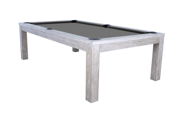 Бильярдный стол для пула "Penelope" 7 ф (silver mist) с плитой, со столешницей