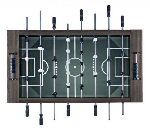 Настольный футбол (кикер) "Tournament" (142 x 78 x 88 см, кубинский махагон)