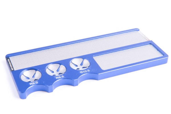 Махровка "Cue Tip Shaper & Scuffer" синий