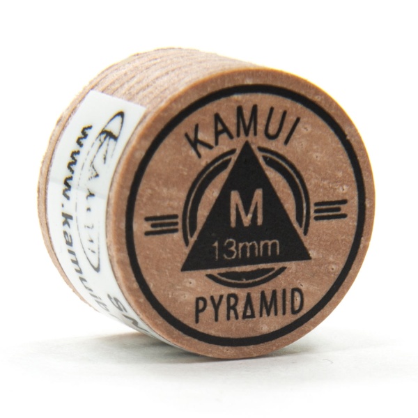Наклейка для кия «Kamui Original Pyramid» (M) 13мм