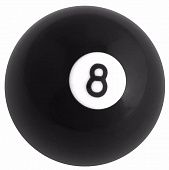 Шар 57.2мм «Classic 8 Ball» (1 шт)