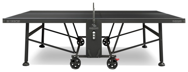 Теннисный стол складной для помещений "Rasson Premium S-1950 Indoor" (274 Х 152.5 Х 76 см ) с сеткой
